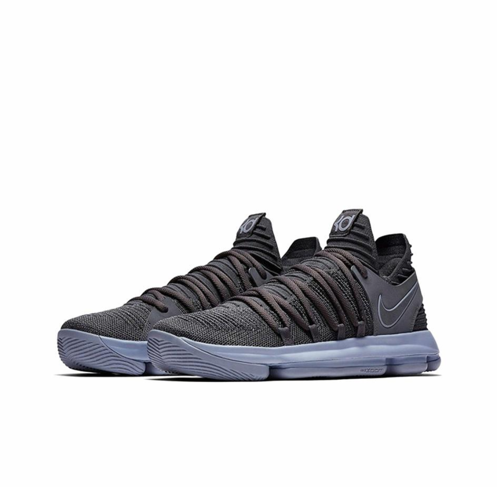 Кроссовки Nike Zoom KD 10 EP 'Dark grey' 897816-005