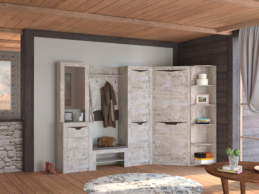 Хилтон Стеллаж