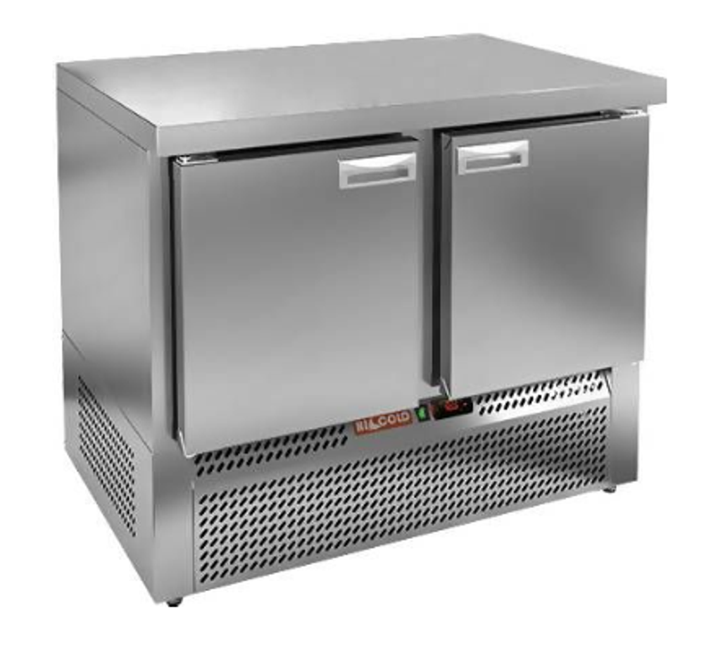 Стол морозильный HICOLD GNE 11/BT О