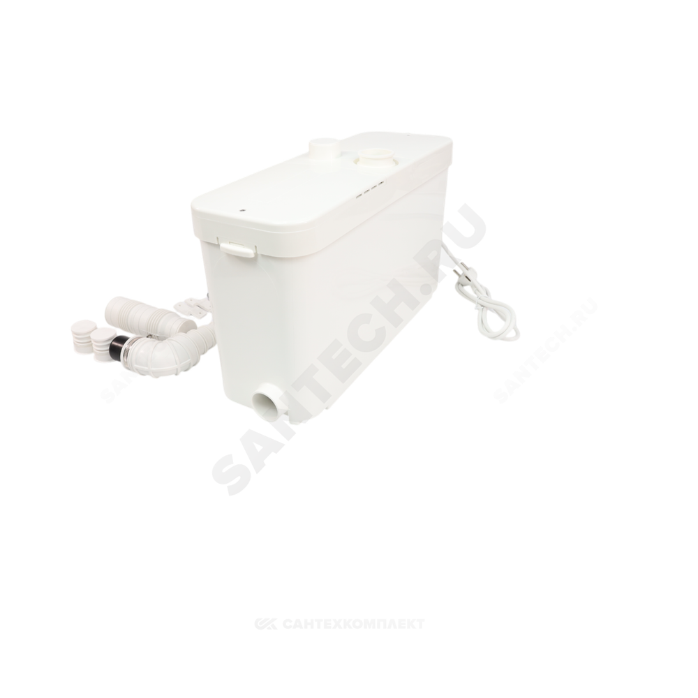 Установка канализационная WC500-3 Ogint