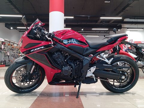Мотоцикл Honda CBR650R