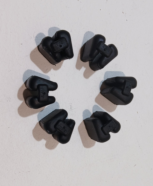 Муфта ведомой звезды 6шт. REGULMOTO  ADV 300 OFF ROAD