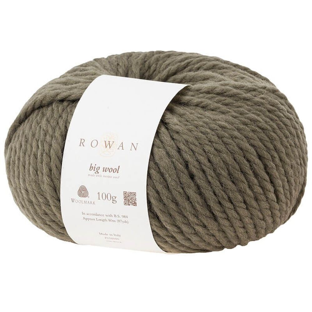 Пряжа Rowan Big Wool (83)