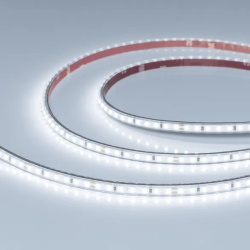 Светодиодная лента герметичная RTW-PS-A140-7mm 24V White6000 (10 W/m, IP67, 5m) (Arlight, CRI>90) 058504