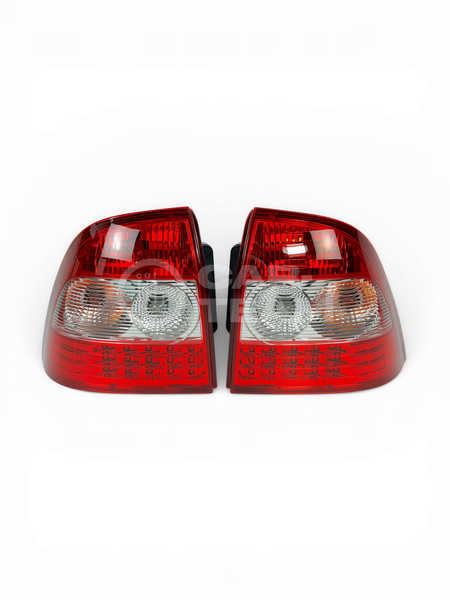 Задние фонари Лада Приора светодиодные "РусФар" со съемной платой