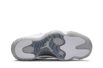 Кроссовки Jordan Air Jordan 11 Metallic Silver (Женская размерная сетка)