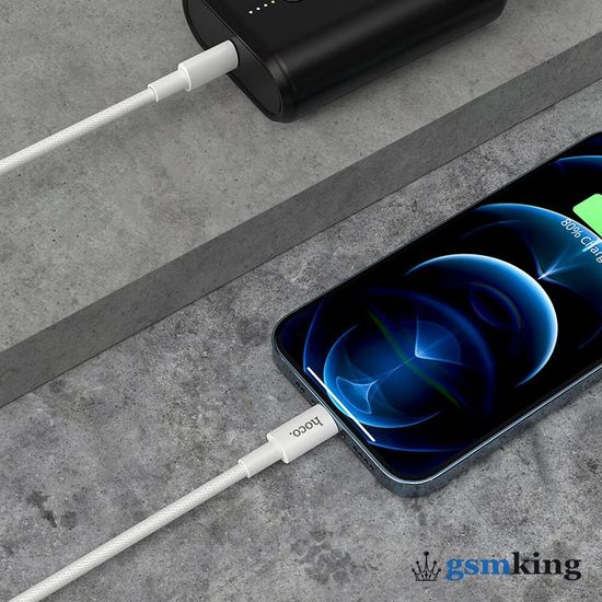 Hoco Type-C to Lightning PD Charging Data Cable 20W X56