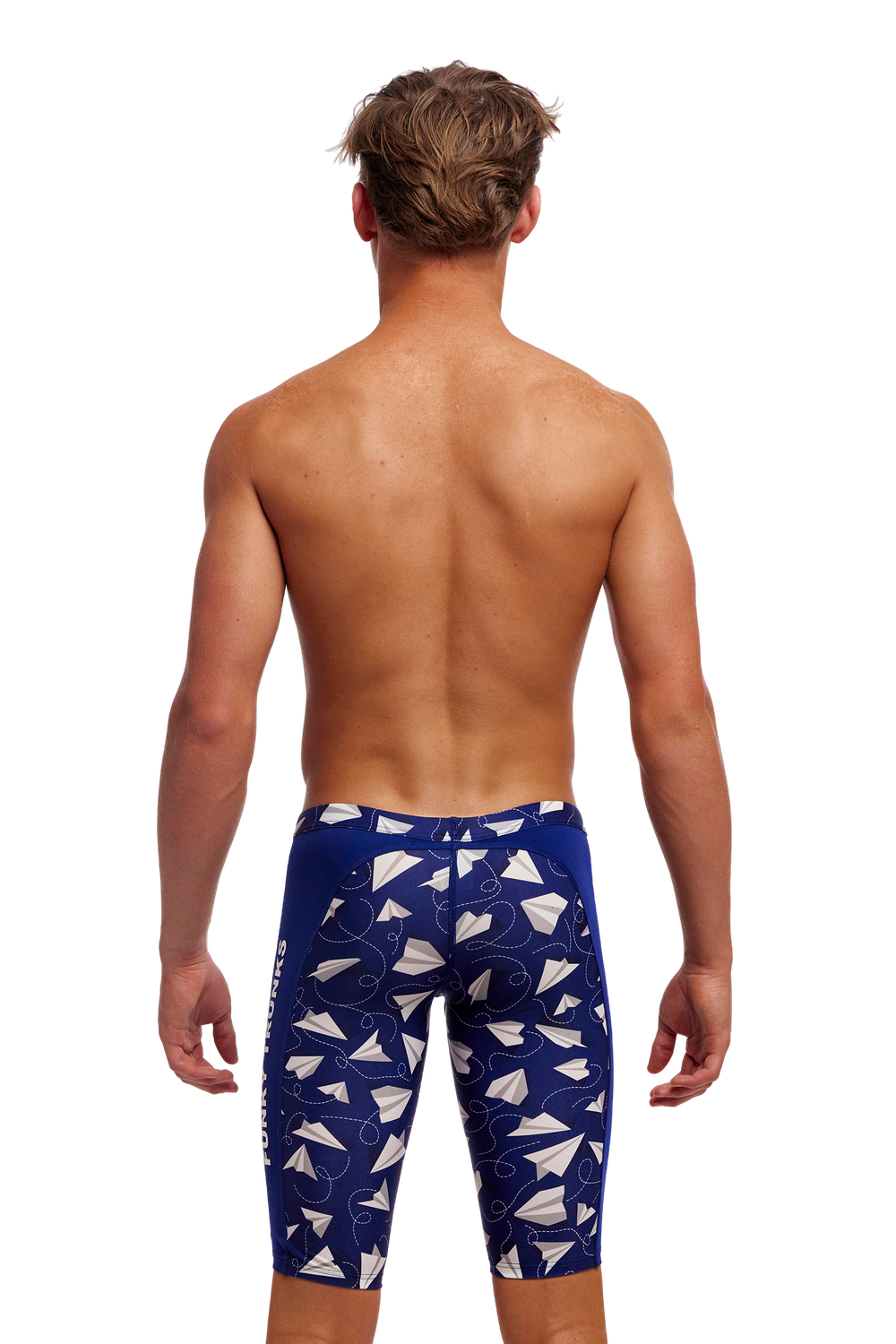 Джаммеры FUNKY TRUNKS Boys Paper Plain