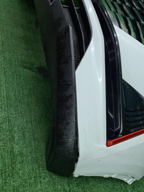 Бампер передний Changan CS55PLUS (21-нв) (В сборе)