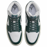 Кроссовки Jordan Air Jordan 1 Mid (Женская размерная сетка)