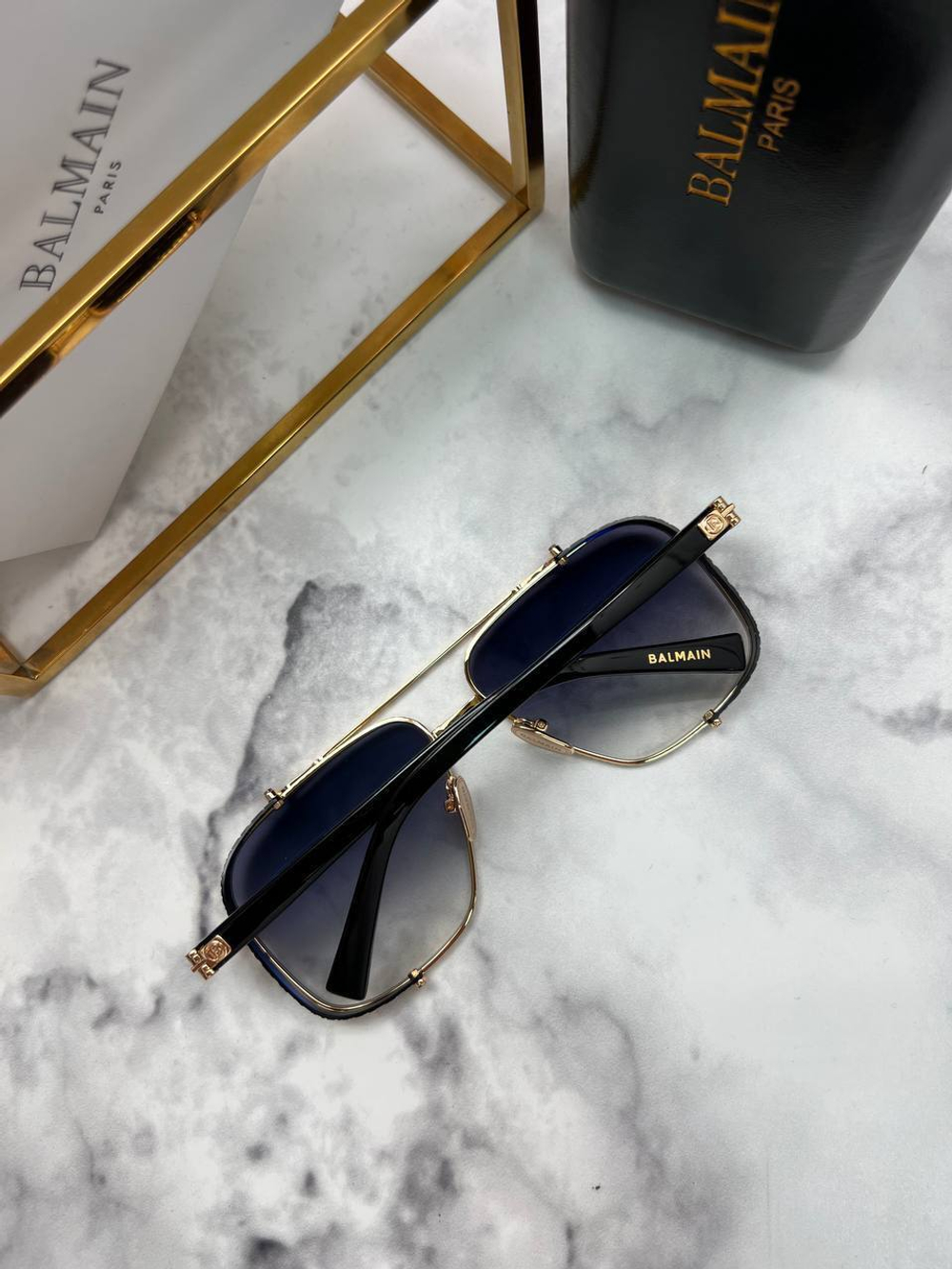 Солнцезащитные очки Balmain