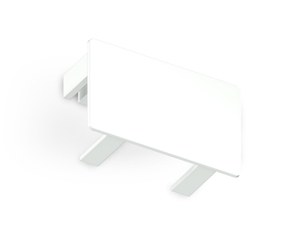 Ambrella Заглушка для накладного шинопровода Standard 220V Standard 220V GL7195