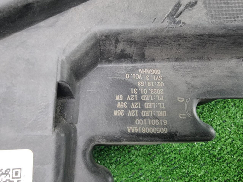 Указатель поворота правый Omoda C5 (2022-н.в.)