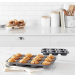 Форма для кексов Muffinspanna, 35х27, сталь с антипригарным покрытием