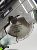 Пила торцовочная сетевая AYGER  MST-255/2000