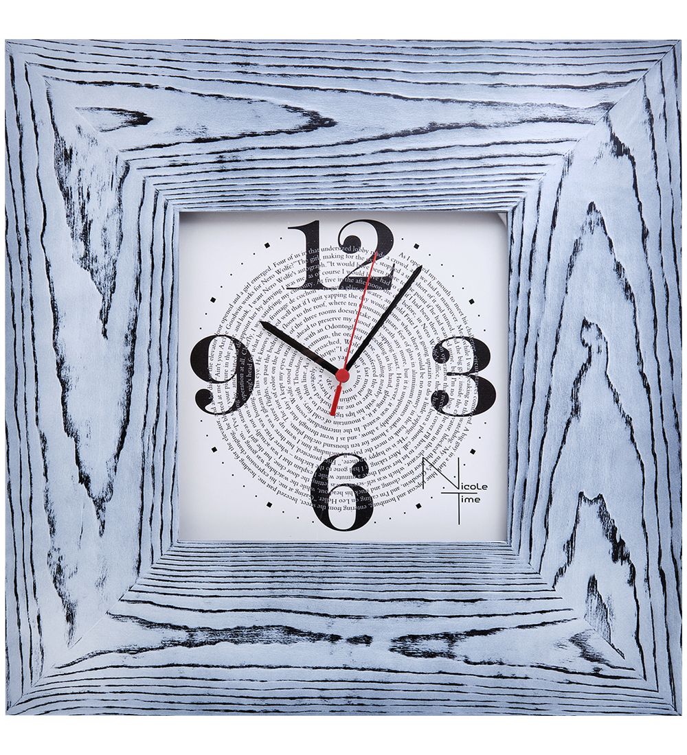 Салют SLT-218 Часы настенные