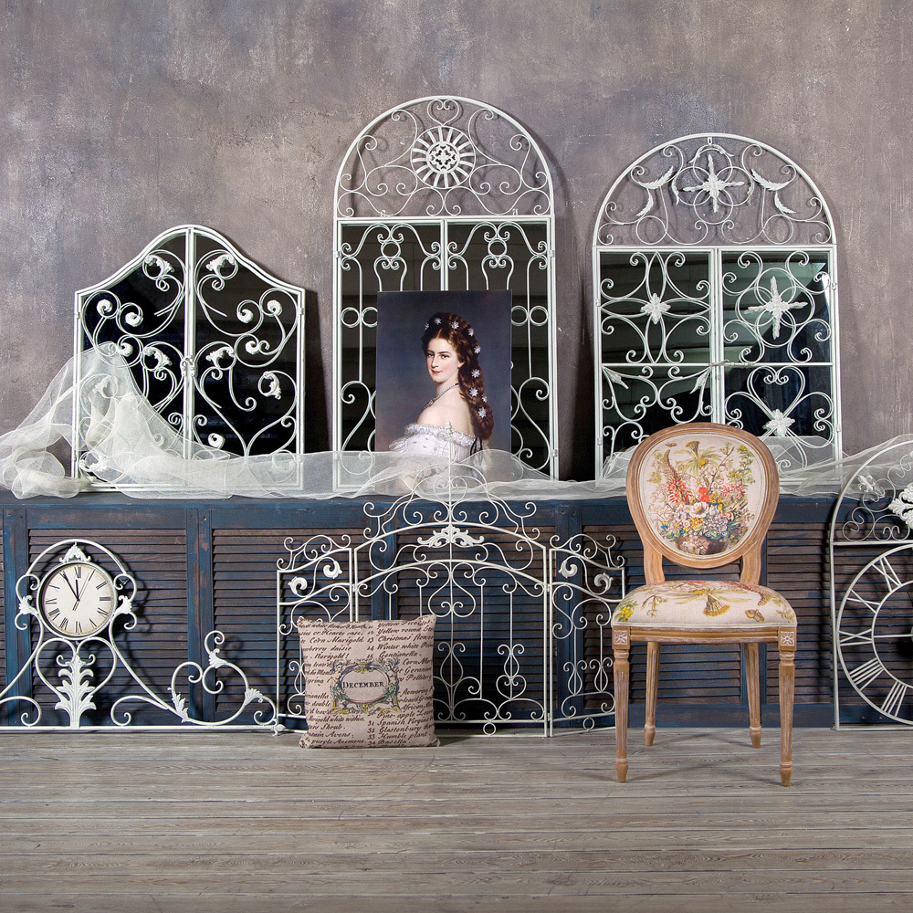 Каминный экран Клермон Объект мечты