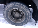 РусТрак 4389* на шасси КамАЗ 43082 4x2 Бортовой (Евроборт) 4389F1 (Евроборт, Дизельный, 3,8 л, 166 л