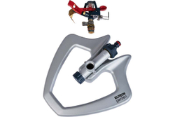 Разбрызгиватель импульсный на металлической подставке Elitech SP 008IM Garden 206075