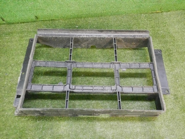 Воздуховод радиатора Hyundai Creta 2 (2021-н.в.)