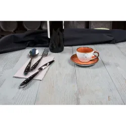 Кофейная пара 90 мл d6,6 см h4,8 см Brown Shore Fusion P.L. Proff Cuisine [6]