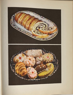 Книга о вкусной и здоровой пище. Одобрена Институтом питания Академии медицинских наук СССР. 1952