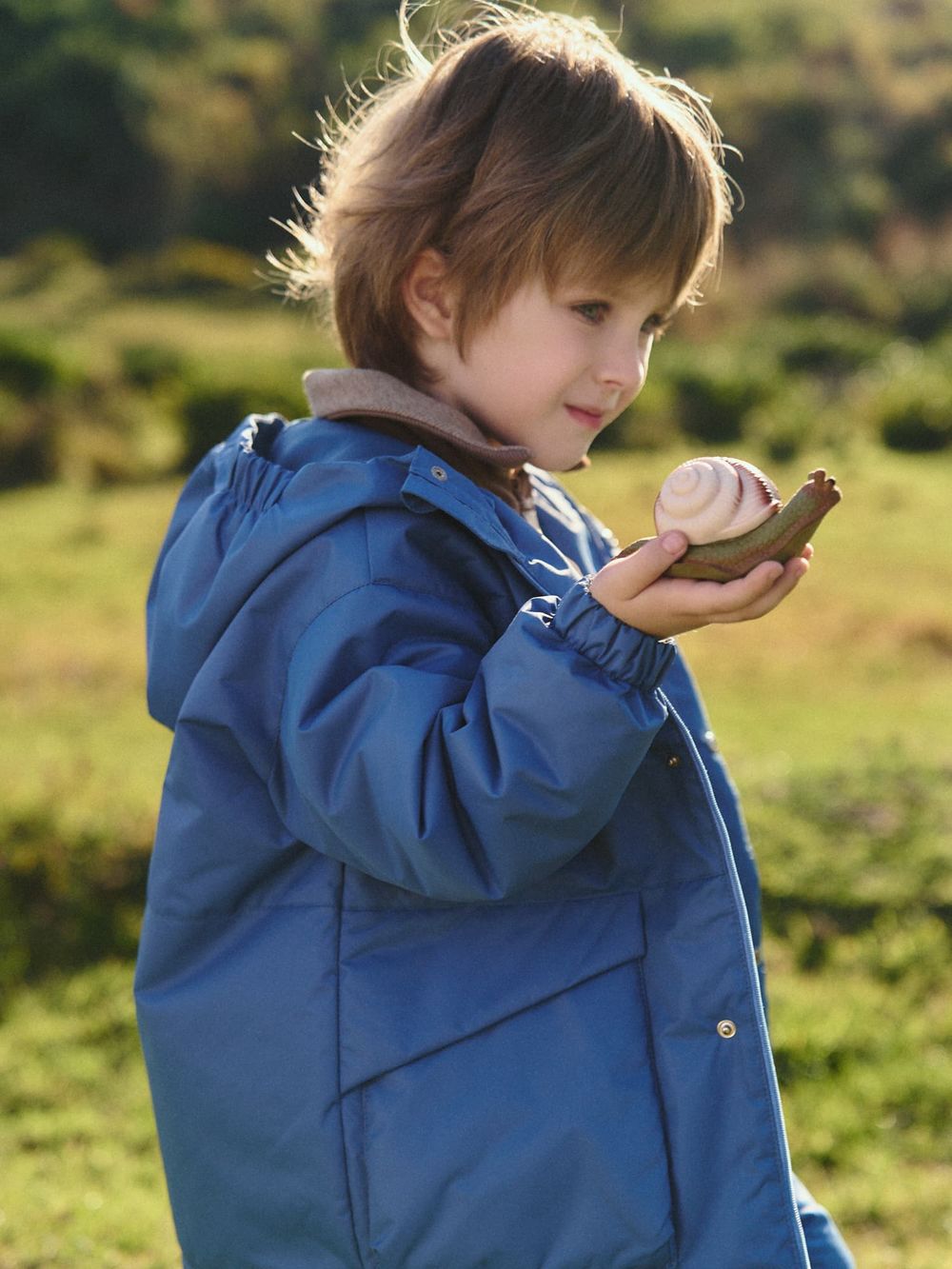 Куртка демисезонная "Деним"