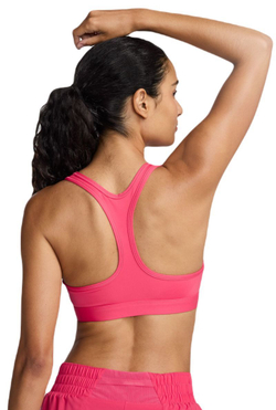 ТОП теннисный Nike Swoosh Light Support Non-Padded Sports - Розовый