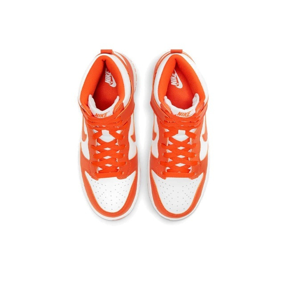 Кроссовки Nike Dunk High GS Syracuse