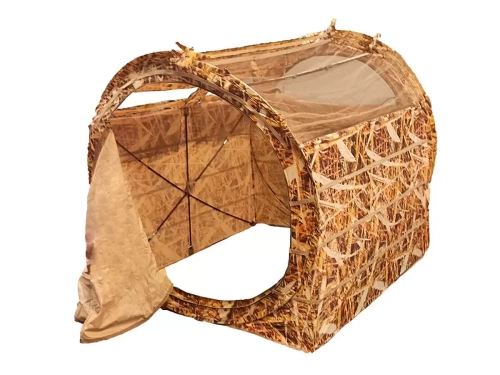 Засидка двухместная ShotTime Тюк, камыш (ST-TB-02)