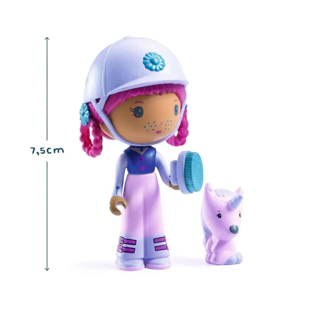 Игровой набор серии TINYLY "Джо и Гала", DJECO