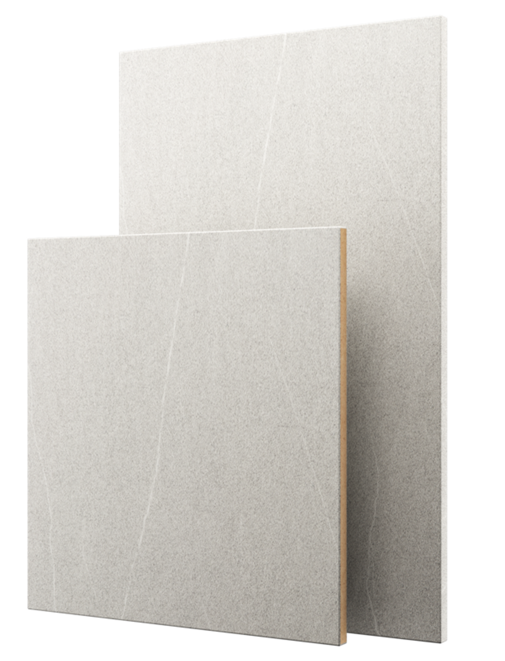 Фасад Cleaf коллекция Concreta (имитация бетона)