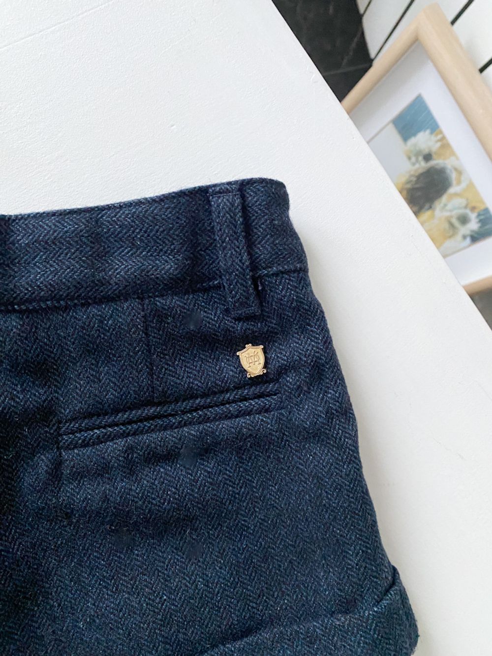 Шорты Massimo Dutti, 116