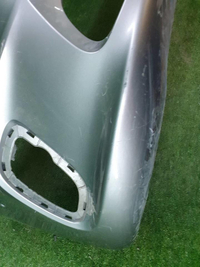 Бампер передний Mercedes A W177 (2018-2022)