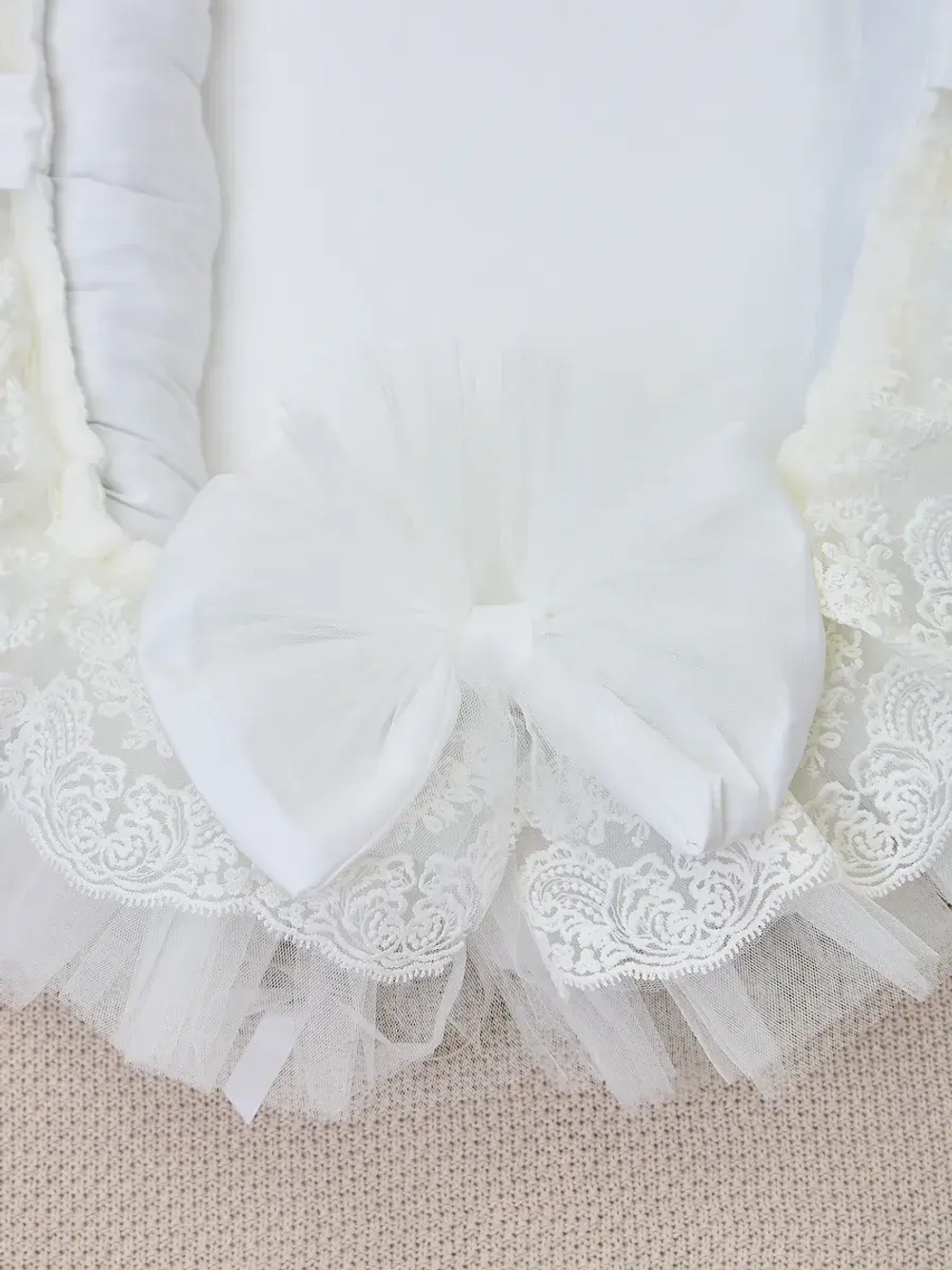 Кокон для новорожденного