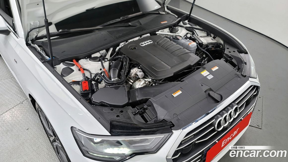 Audi A6 (C8) 40 TDI Quattro Premium (01.2023)