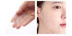 НАБОР  Омолаживающих увлажняющих тканевых масок с морским коллагеном WellDerma  Collagen Impact Essential Mask Sapphire, 10 шт * 25 мл