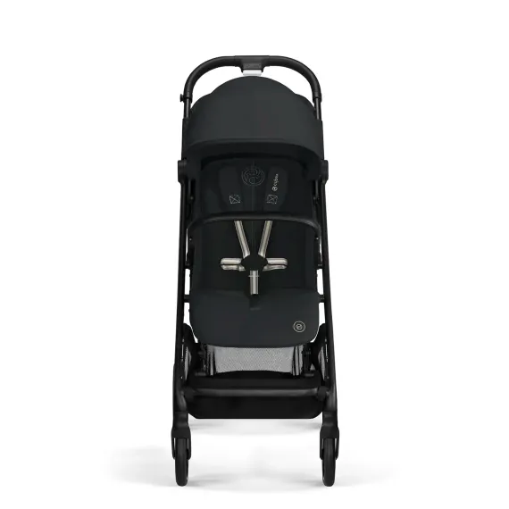Прогулочная коляска Cybex Beezy Magic Black