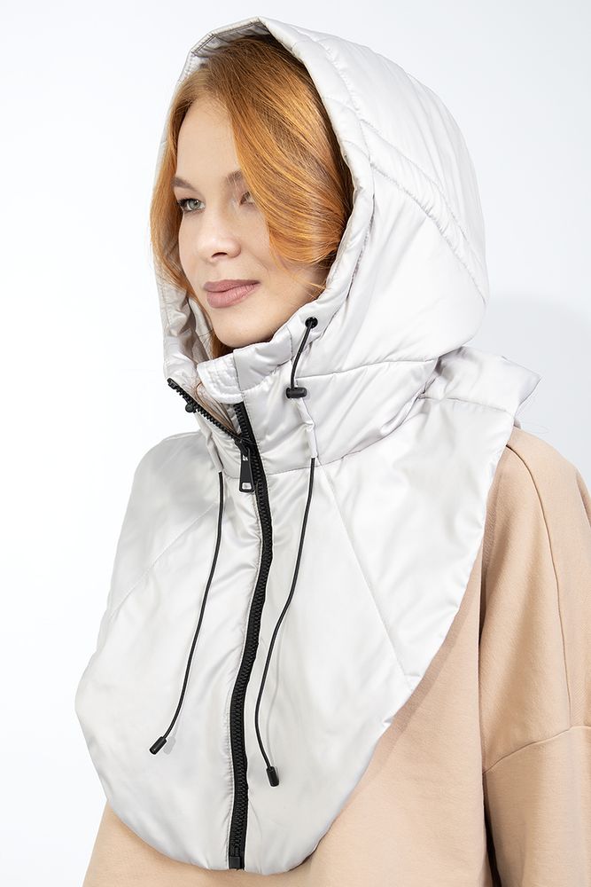 Капюшон AVI ENIGMA 01 белый