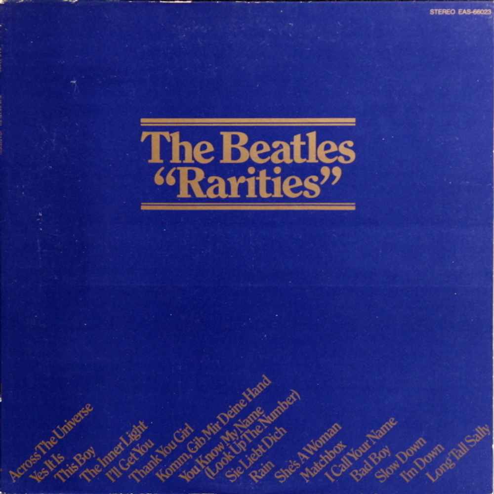 The Beatles / Rarities (LP)