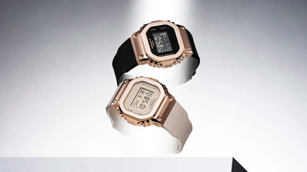 Часы Casio GM-S5600PG-4ER