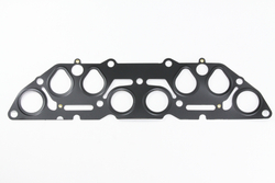 Прокладка коллектора ВАЗ 21214, LADA 4x4, Шевролет металл многослойный слойный (ФРИТЕКС СТАНДАРТ)