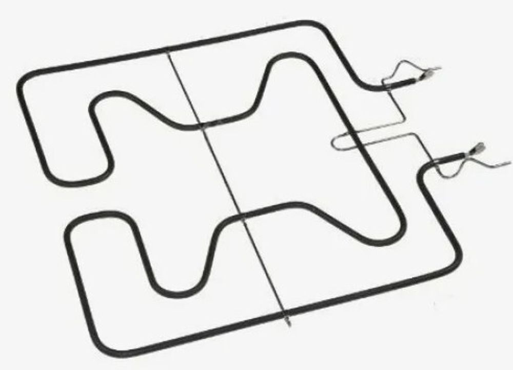 Тэн для плиты Bosch (Бош))/Siemens (Сименс) нижний 470763