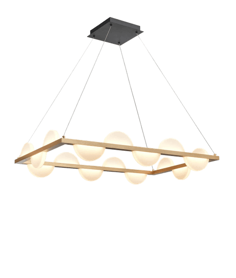 Подвесной светильник Vele Luce Drop VL7194P16