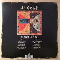 J.J. Cale – Closer To You LP