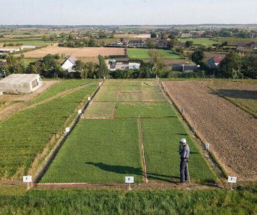 Раздел земельного участка