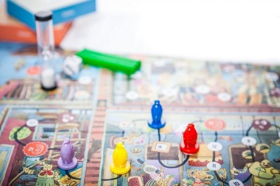 Настольная игра Экивоки 2-е издание