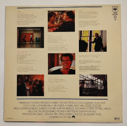 Винтажная виниловая пластинка LP Footloose (Motion Picture Soundtrack) (Holland 1984) (Bonnie Tyler Holding Out For A Hero)