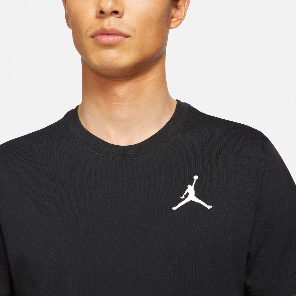Футболка мужская NIKE M J JUMPMAN EMB SS CREW