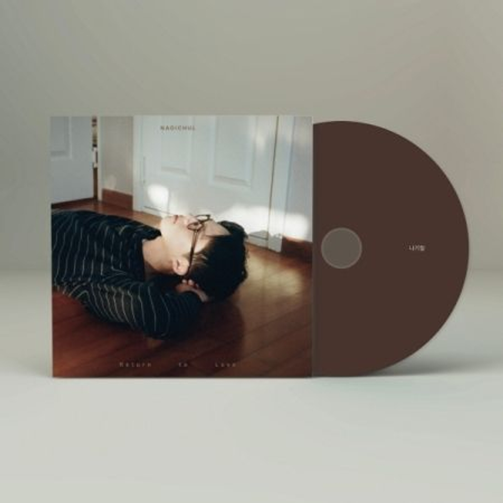 Альбом NA GI CHEOL - I WANT TO LOVE 2nd EP Album